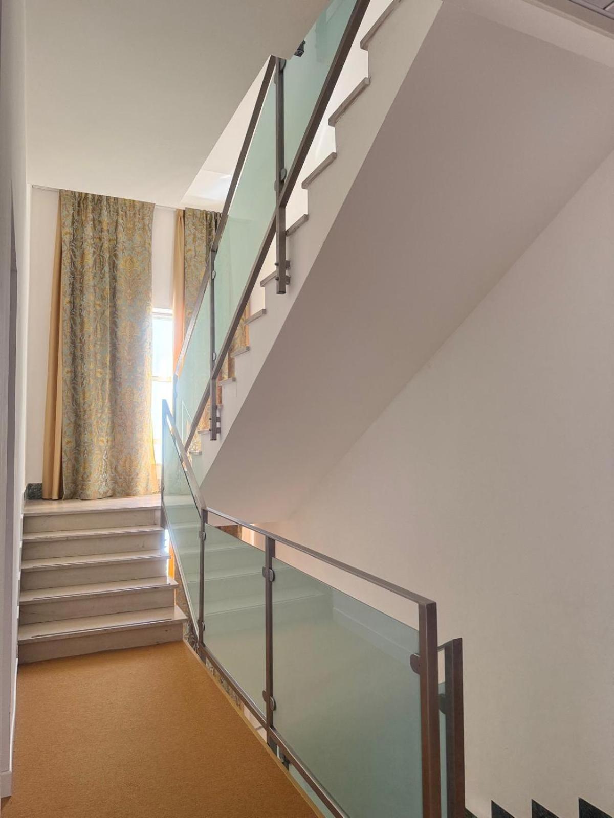 בלריה-איגאה מרינה Hotel Spiaggia Villa Paola מראה חיצוני תמונה